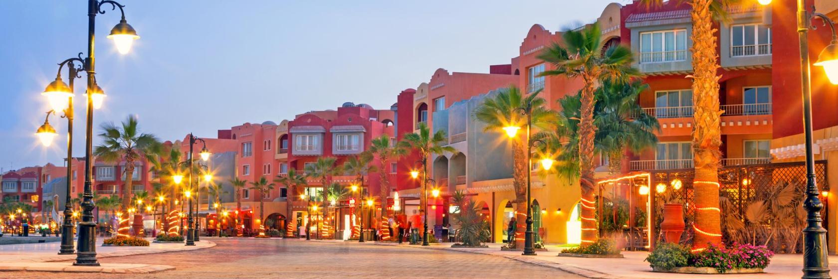 Hurghada Centrum
